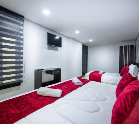 Hotel Boutique Markes Bogotá Kültér fotó