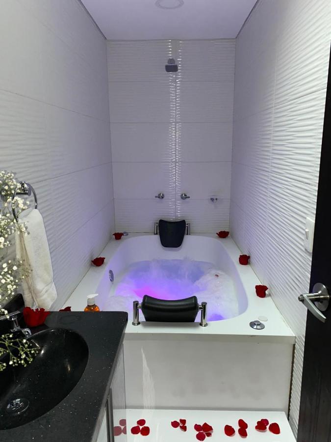 Hotel Boutique Markes Bogotá Kültér fotó