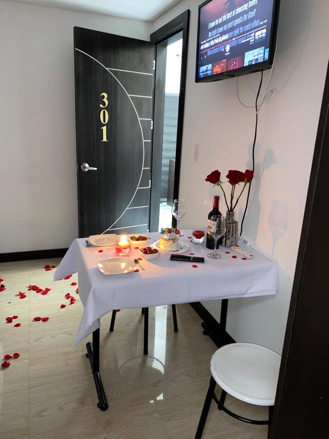 Hotel Boutique Markes Bogotá Kültér fotó
