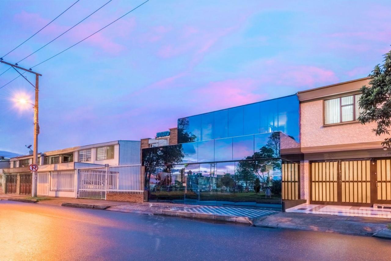 Hotel Boutique Markes Bogotá Kültér fotó