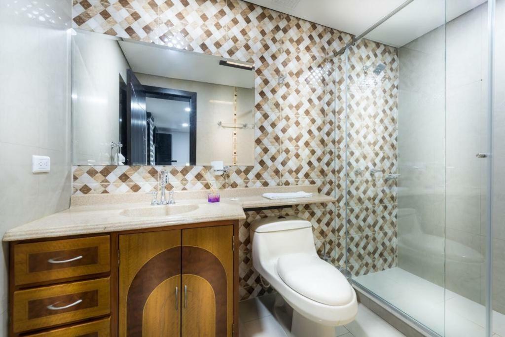 Hotel Boutique Markes Bogotá Kültér fotó