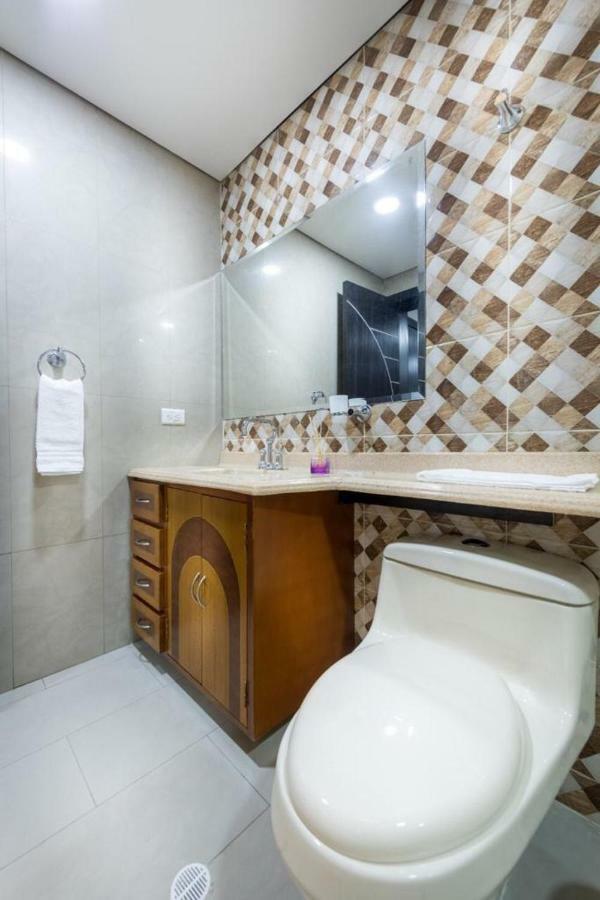 Hotel Boutique Markes Bogotá Kültér fotó