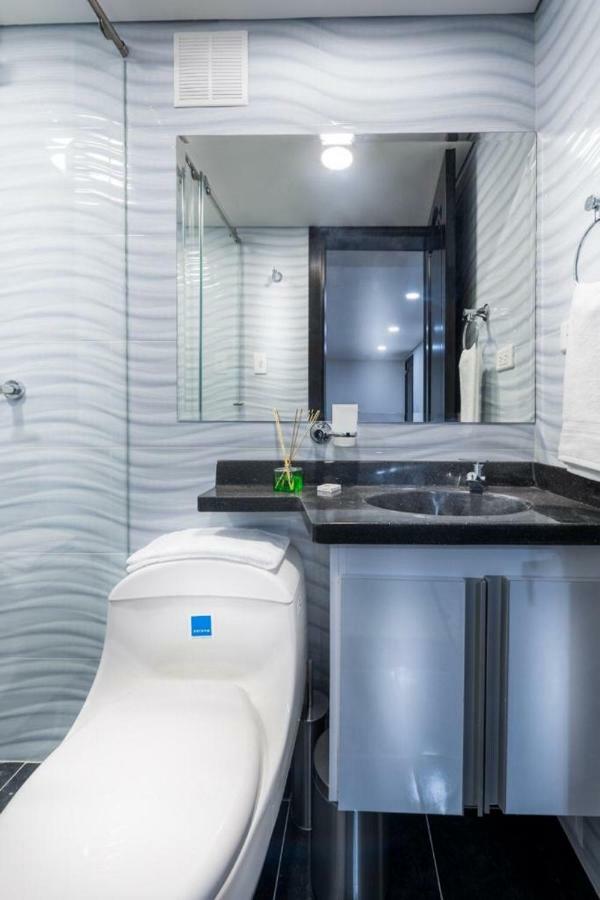 Hotel Boutique Markes Bogotá Kültér fotó