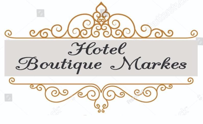 Hotel Boutique Markes Bogotá Kültér fotó