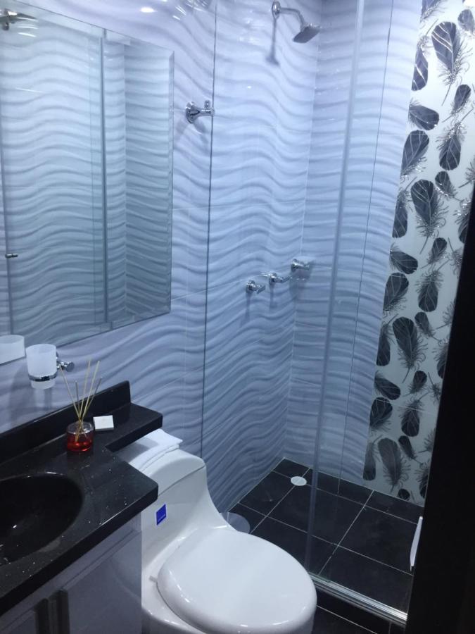 Hotel Boutique Markes Bogotá Kültér fotó
