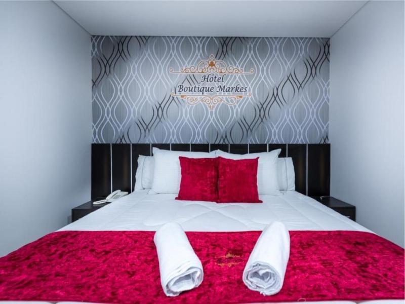 Hotel Boutique Markes Bogotá Kültér fotó